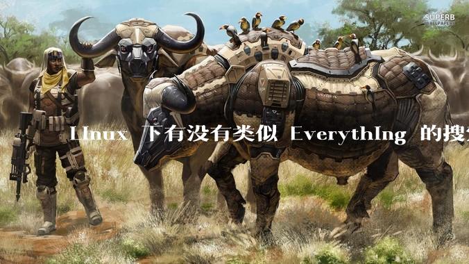 Linux 下有没有类似 Everything 的搜索工具？